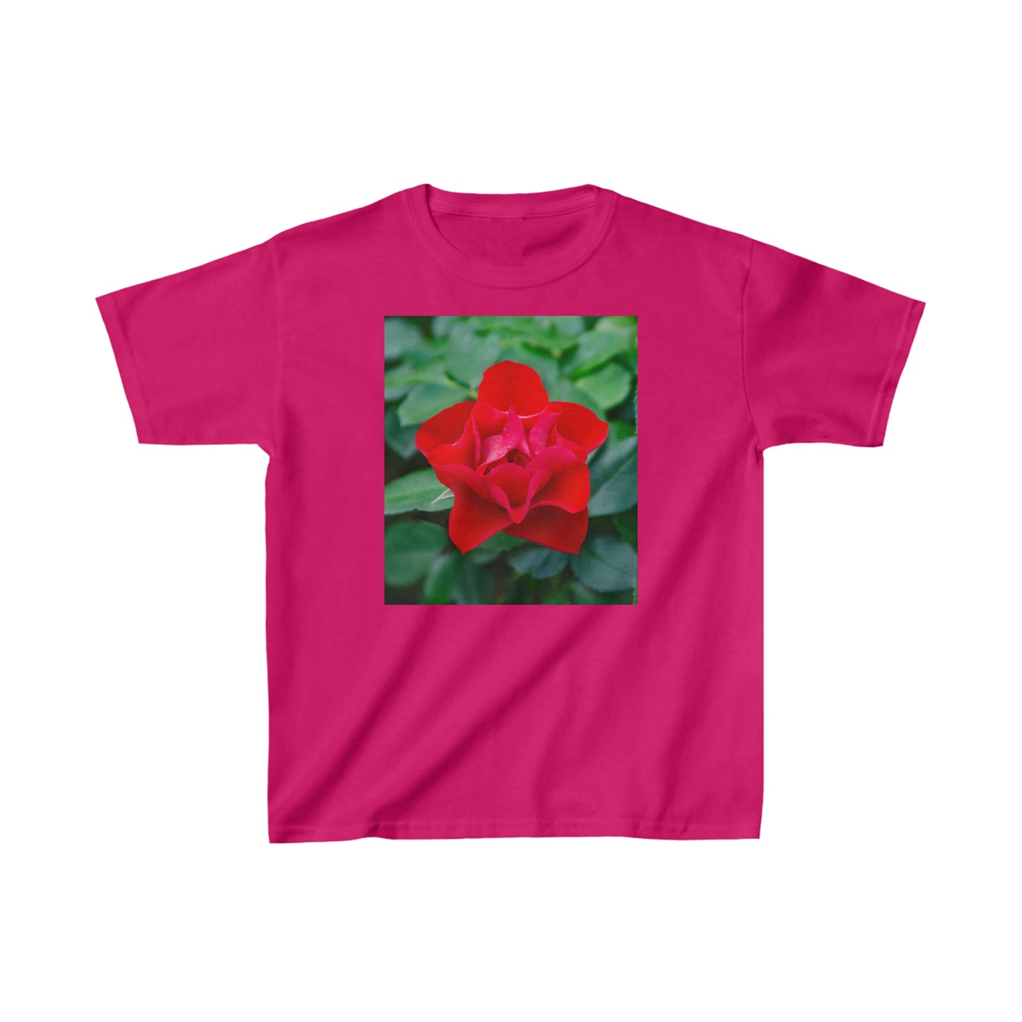 Flowers 07 Kids Heavy Cotton™ Tee