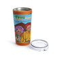 The Frog Princess Tumbler 20oz