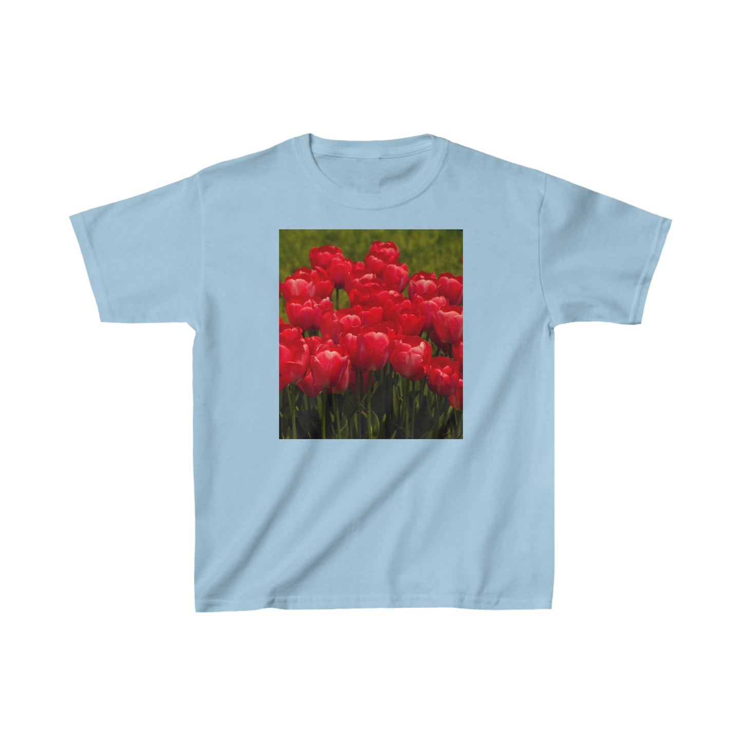 Flowers 22 Kids Heavy Cotton™ Tee