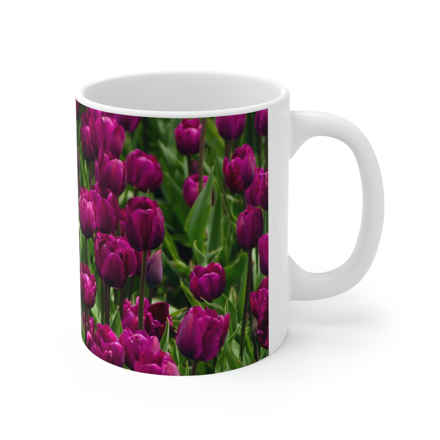 Flowers 20 Ceramic Mug 11oz