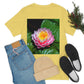 Flowers 25 Unisex Jersey Short Sleeve Tee
