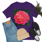 Flowers 08 Unisex Jersey Short Sleeve Tee