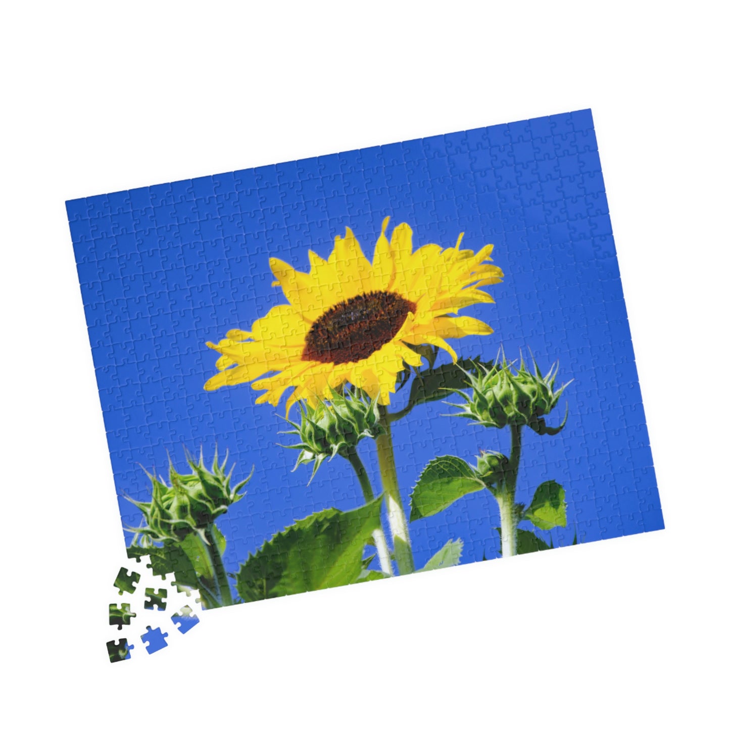 Flowers 02 Puzzle (110, 252, 500, 1014-piece)