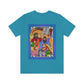Hark and Harold Angel Sing! Unisex Jersey Short Sleeve Tee