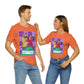 The Bible as Simple as ABC G Unisex Jersey Short Sleeve Tee