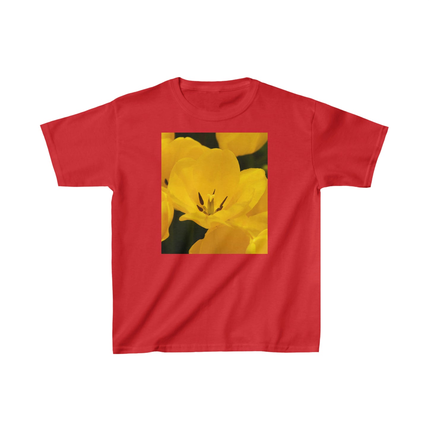 Flowers 16 Kids Heavy Cotton™ Tee