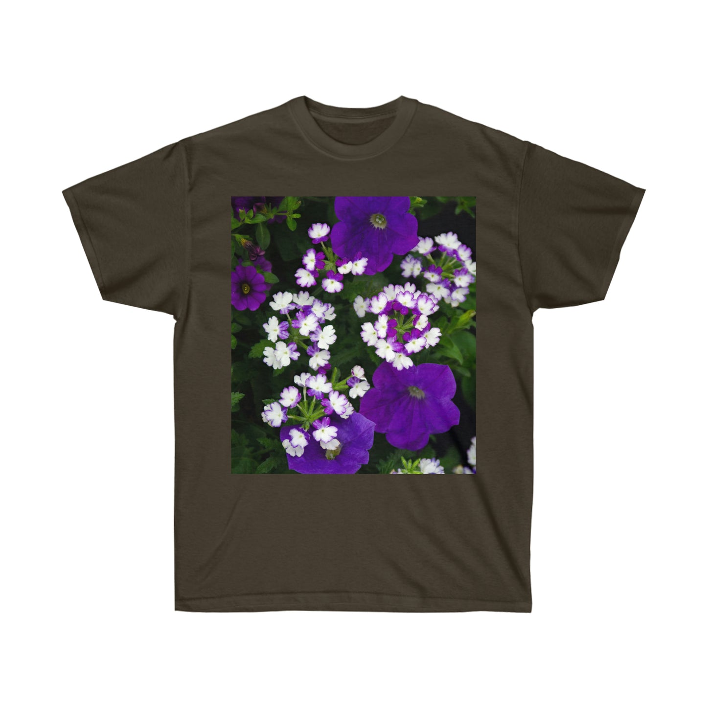 Flowers 04 Unisex Ultra Cotton Tee