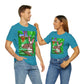 Once Upon East Africa! Unisex Jersey Short Sleeve Tee
