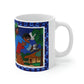 The Paramount Chief and One Wise Woman! Ceramic Mug 11oz