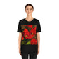 Flowers 05 Unisex Jersey Short Sleeve Tee