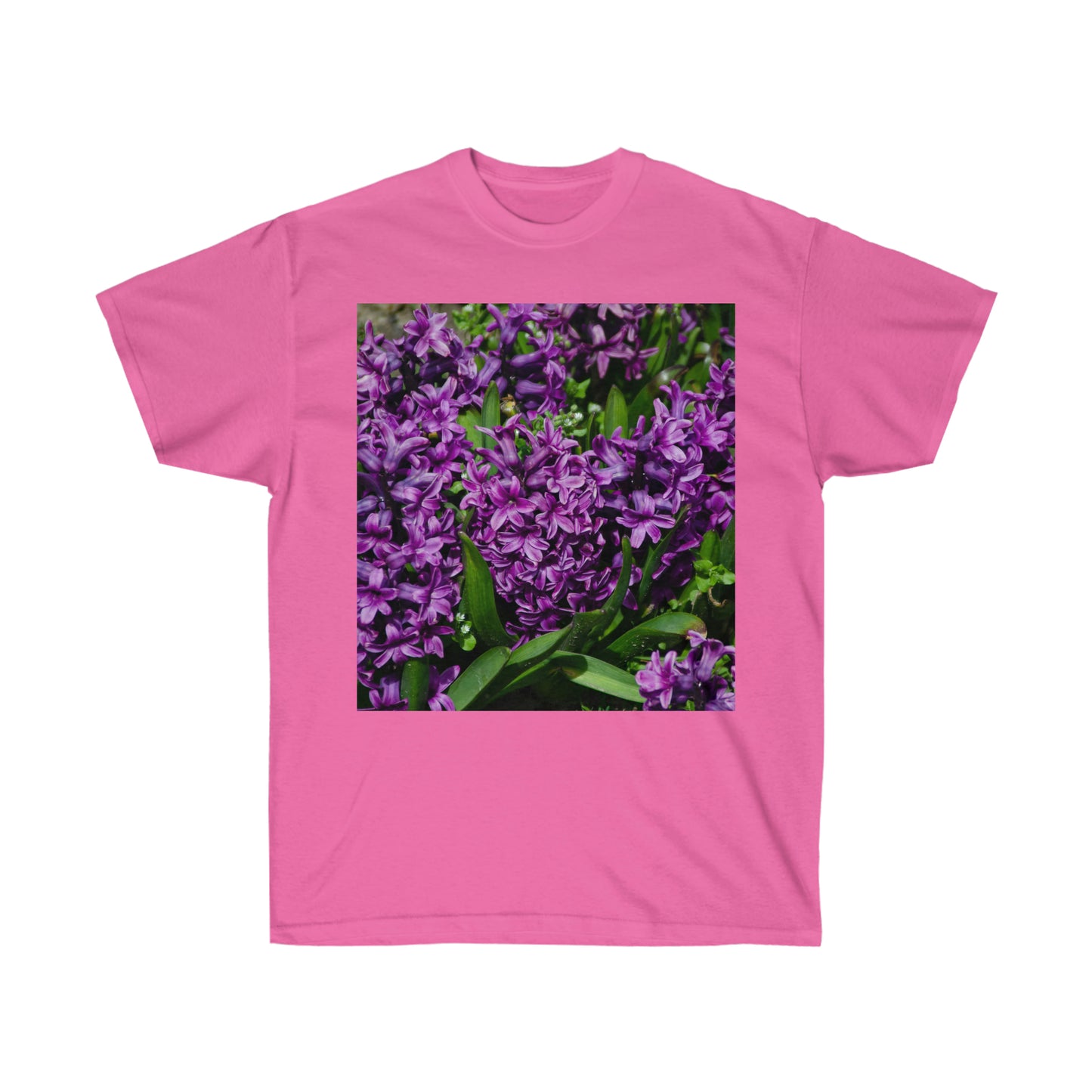 Flowers 21 Unisex Ultra Cotton Tee