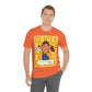 The Bible as Simple as ABC N Unisex Jersey Short Sleeve Tee