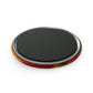 Flowers 13 Button Magnet, Round (1 & 10 pcs)