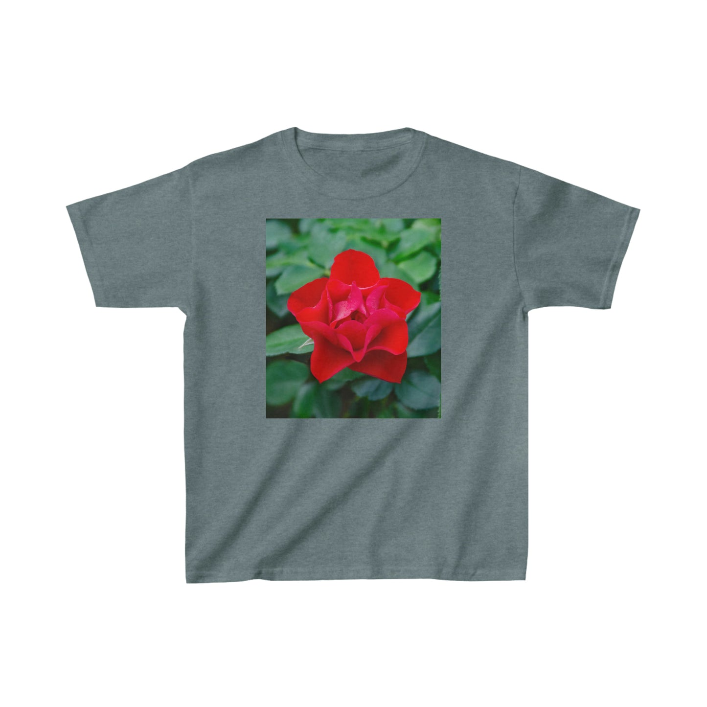 Flowers 07 Kids Heavy Cotton™ Tee