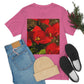 Flowers 05 Unisex Jersey Short Sleeve Tee