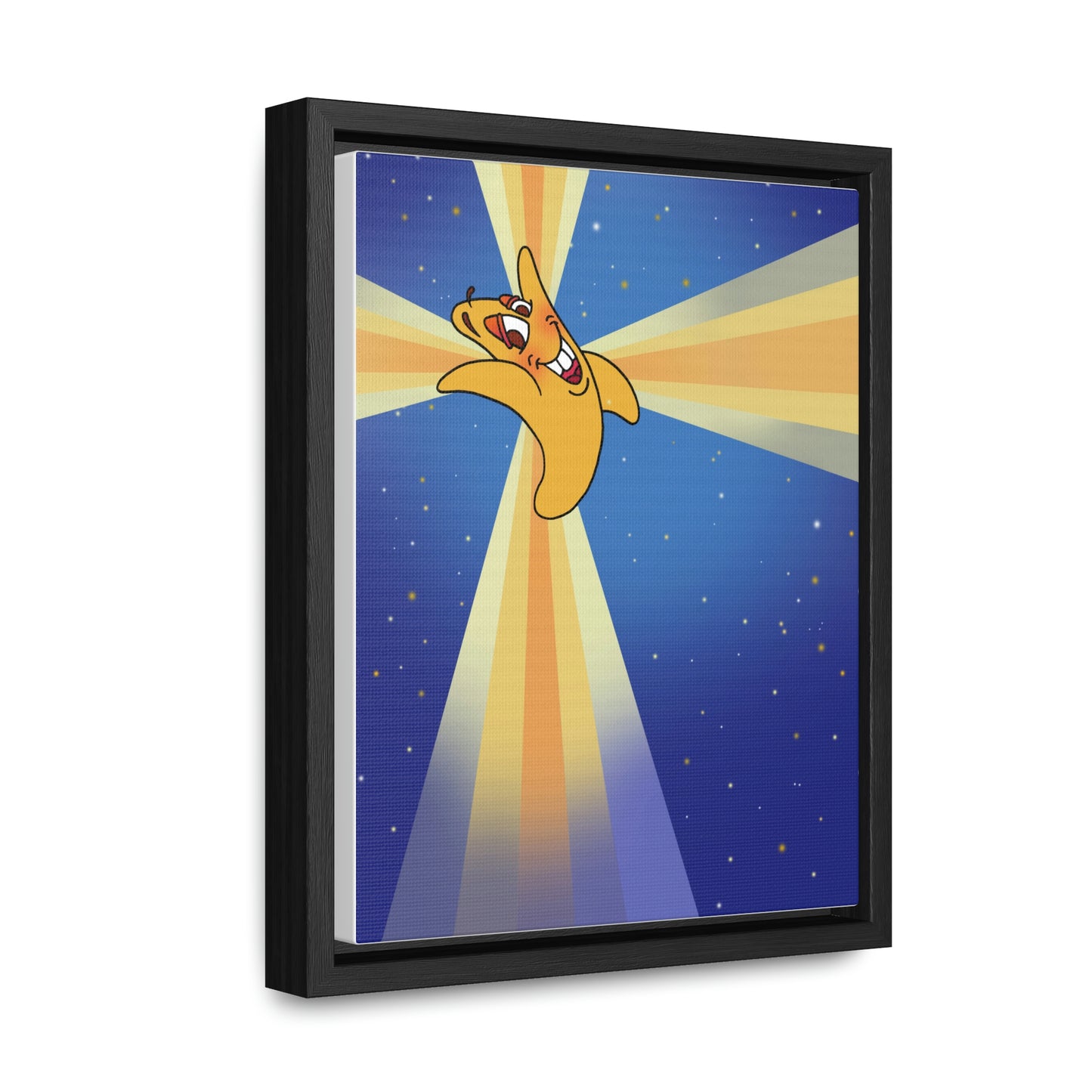 Pick Me Cried Arilla Gallery Canvas Wraps, Vertical Frame