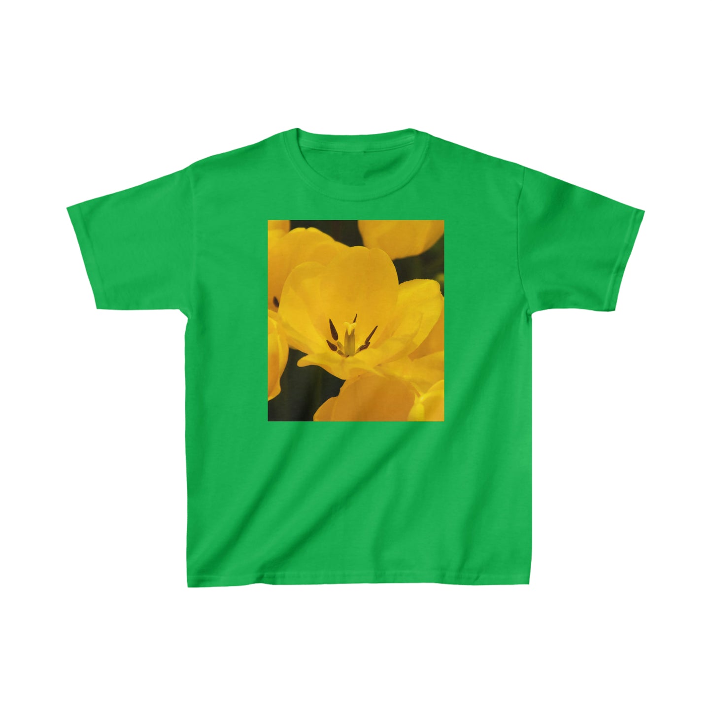Flowers 16 Kids Heavy Cotton™ Tee