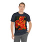 Flowers 19 Unisex Jersey Short Sleeve Tee