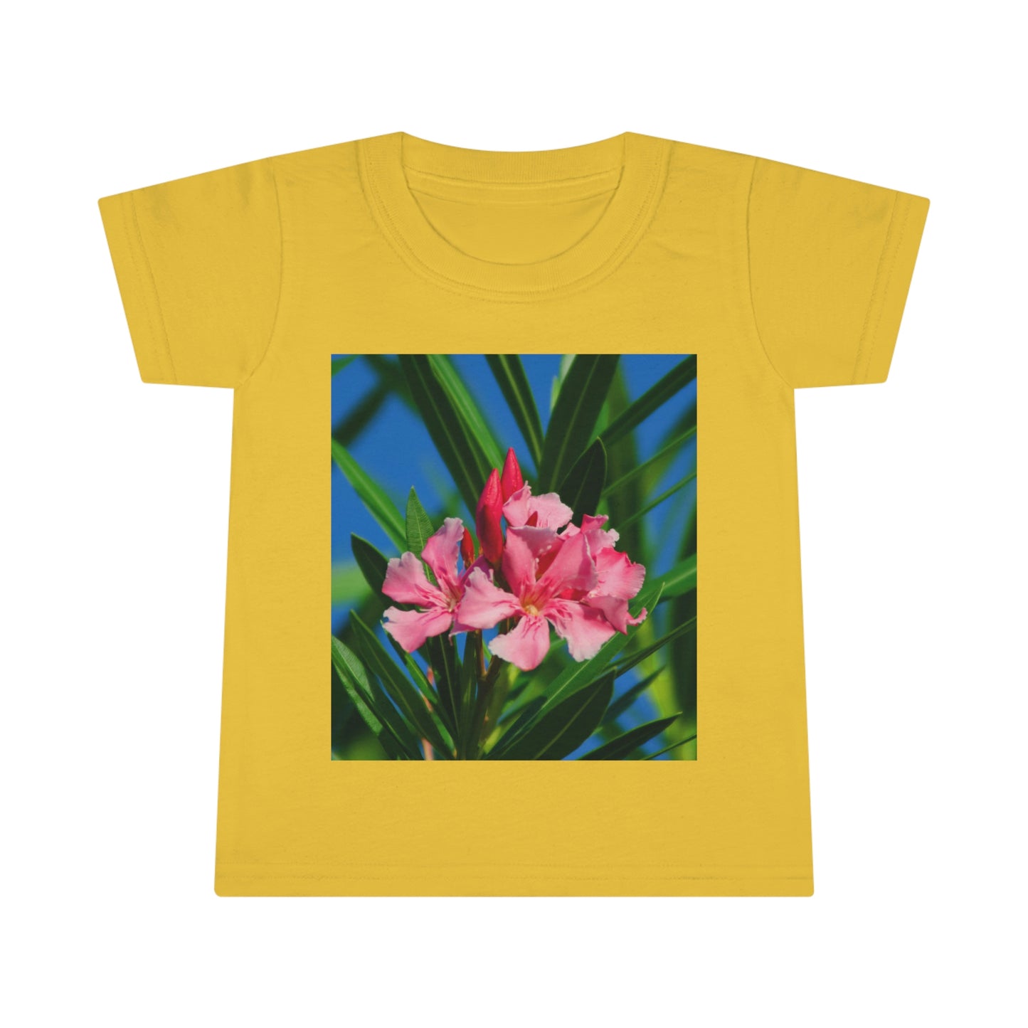 Flowers 30 Toddler T-shirt