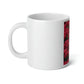 Flowers 15 Jumbo Mug, 20oz