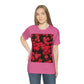 Flowers 24 Unisex Jersey Short Sleeve Tee