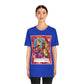 The Bible as Simple as ABC W Unisex Jersey Short Sleeve Tee