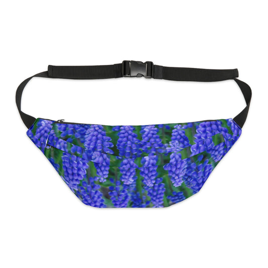 Flowers 05 Large Fanny Pack