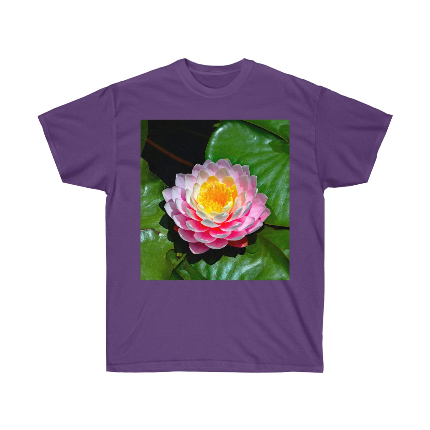 Flowers 25 Unisex Ultra Cotton Tee