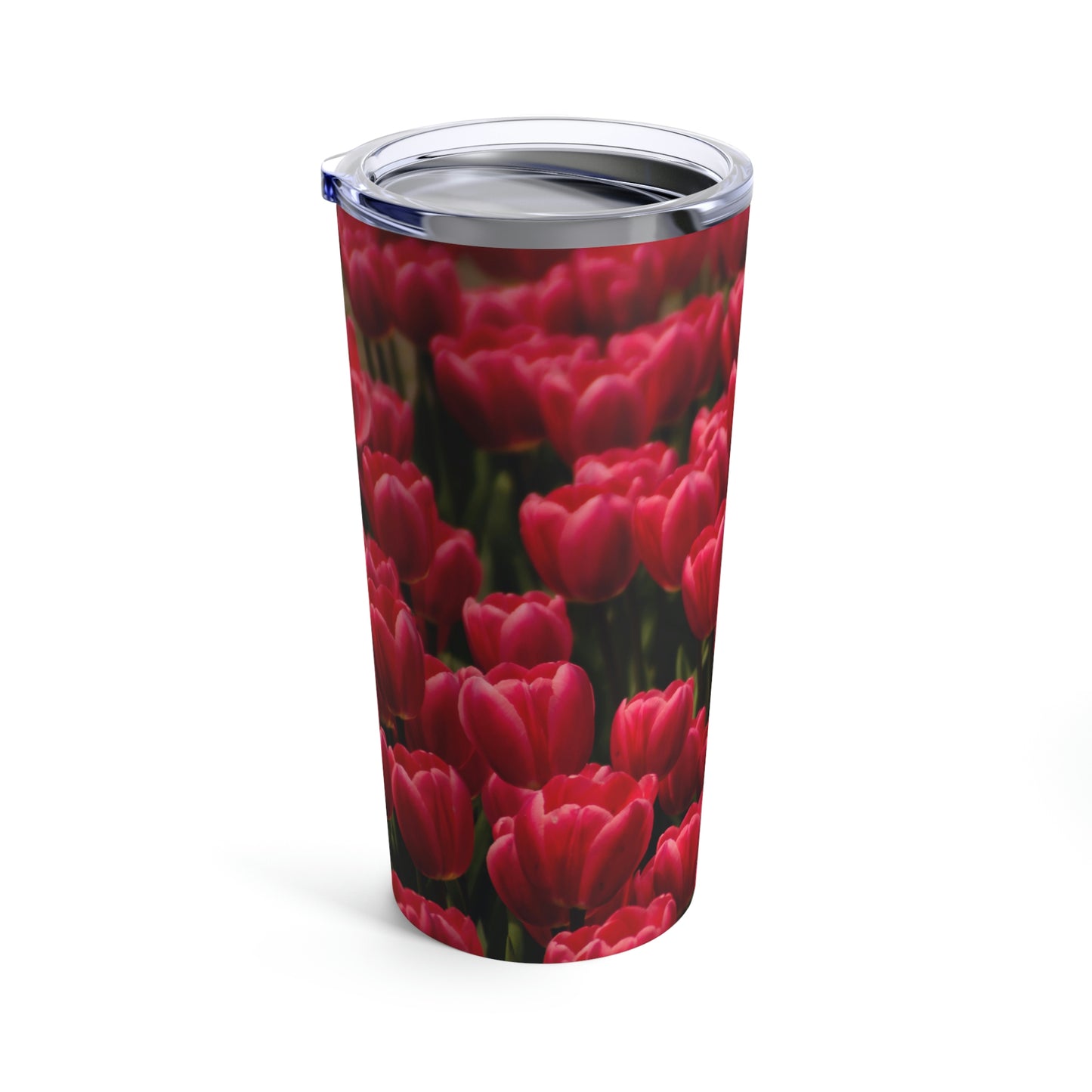 Flowers 16 Tumbler 20oz