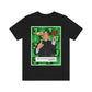 The Bible as Simple as ABC J Unisex Jersey Short Sleeve Tee