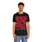 Flowers 15 Unisex Jersey Short Sleeve Tee