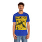 Flowers 23 Unisex Jersey Short Sleeve Tee