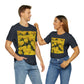 Flowers 23 Unisex Jersey Short Sleeve Tee