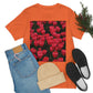 Flowers 24 Unisex Jersey Short Sleeve Tee