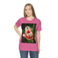 Flowers 06 Unisex Jersey Short Sleeve Tee