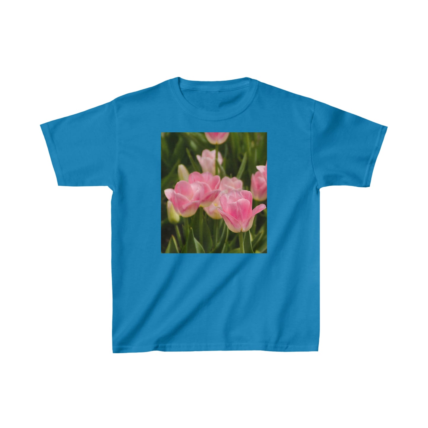 Flowers 17 Kids Heavy Cotton™ Tee