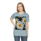 Flowers 01 Unisex Jersey Short Sleeve Tee