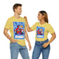 The Bible as Simple as ABC L Unisex Jersey Short Sleeve Tee