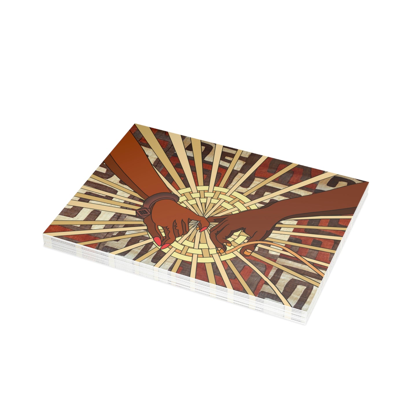 A Show of Hands!!!! Greeting Card Bundles (envelopes not included)