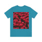 Flowers 15 Unisex Jersey Short Sleeve Tee