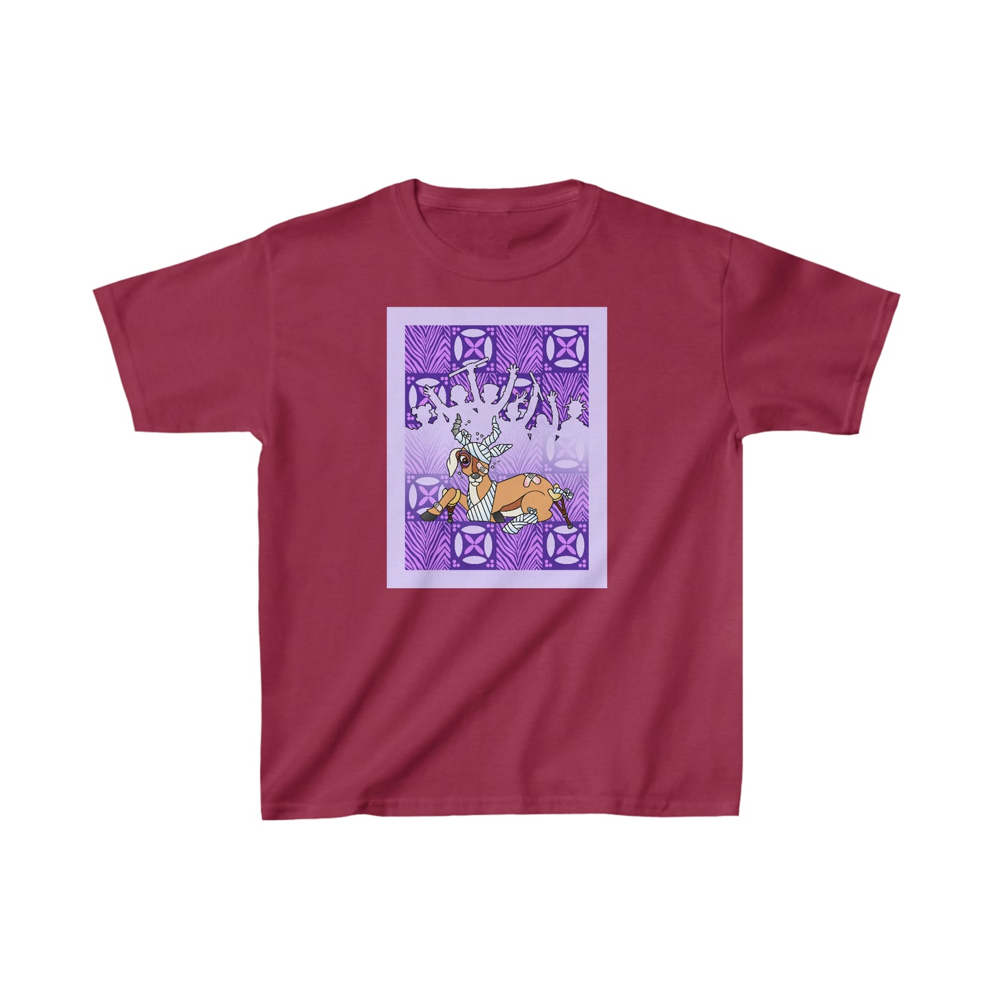 The Day that Goso Fell! Kids Heavy Cotton™ Tee