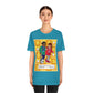 The Bible as Simple as ABC B Unisex Jersey Short Sleeve Tee
