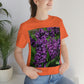 Flowers 21 Unisex Jersey Short Sleeve Tee
