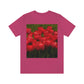 Flowers 22 Unisex Jersey Short Sleeve Tee