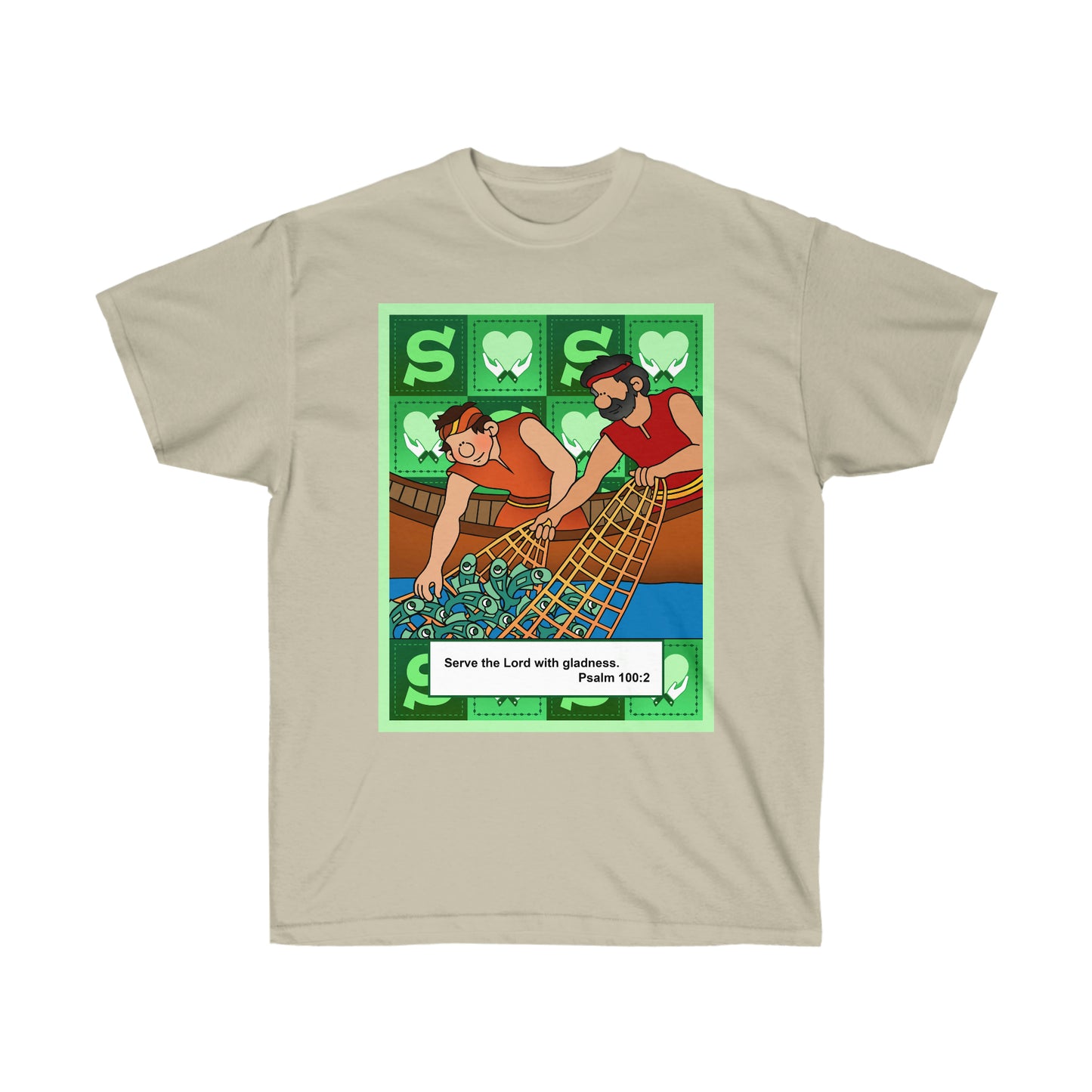 The Bible as Simple as ABC S Unisex Ultra Cotton Tee