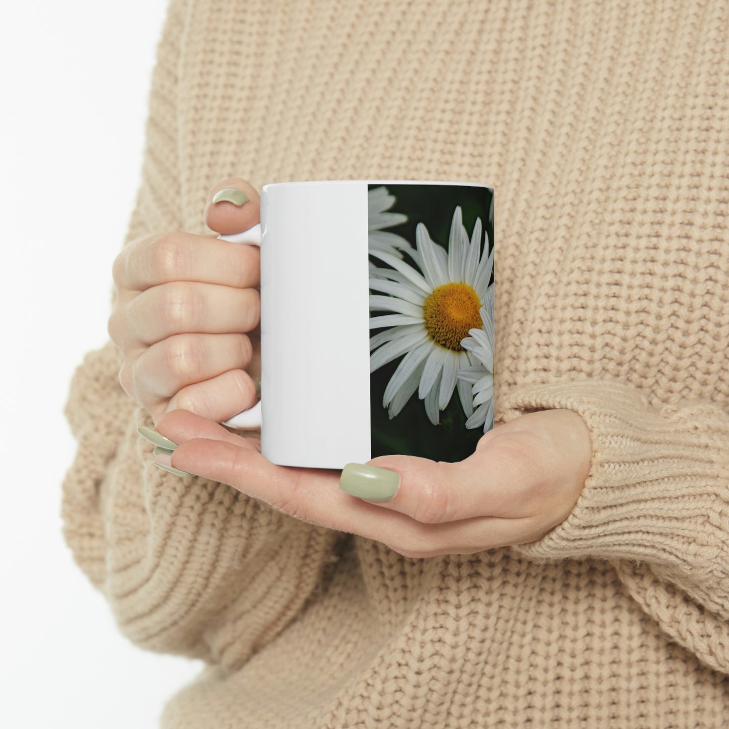 Flowers 01 Ceramic Mug 11oz