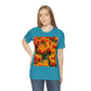 Flowers 18 Unisex Jersey Short Sleeve Tee