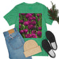 Flowers 20 Unisex Jersey Short Sleeve Tee