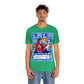 The Bible as Simple as ABC L Unisex Jersey Short Sleeve Tee