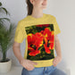 Flowers 12 Unisex Jersey Short Sleeve Tee